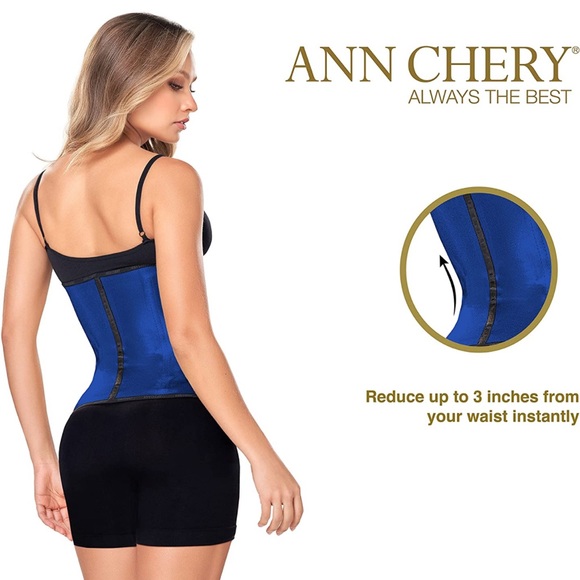 Ann Cherry Waist Trainer - Picture 3 of 6